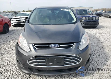 2016 Ford C-Max Sel z USA, uszkodzony, nr VIN 1FADP5BU8GL116488